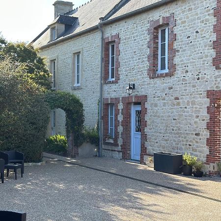 Chambres D'Hotes Le Clos Tassin Colleville-sur-Mer Exterior foto