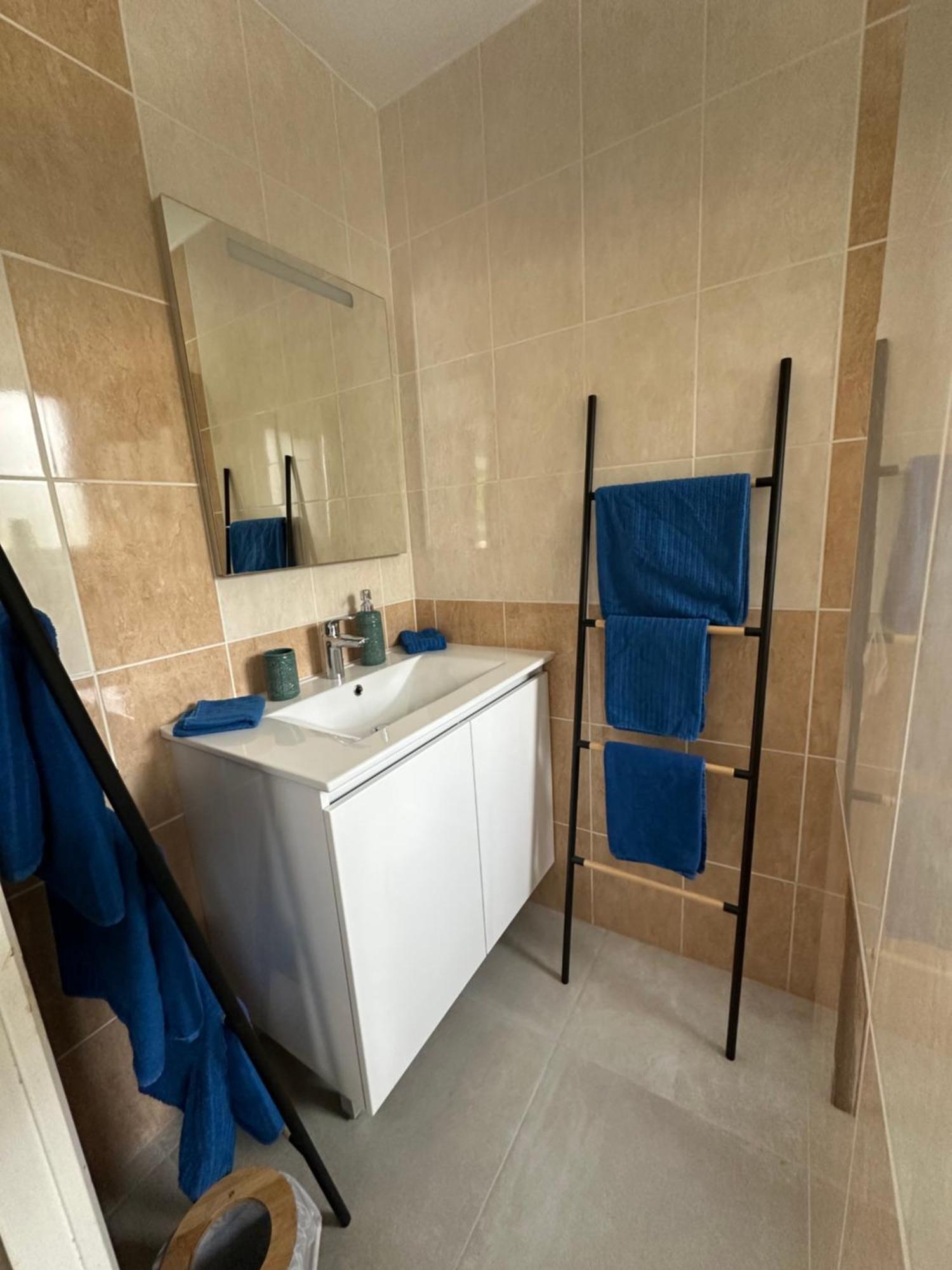 Chambres D'Hotes Le Clos Tassin Colleville-sur-Mer Exterior foto
