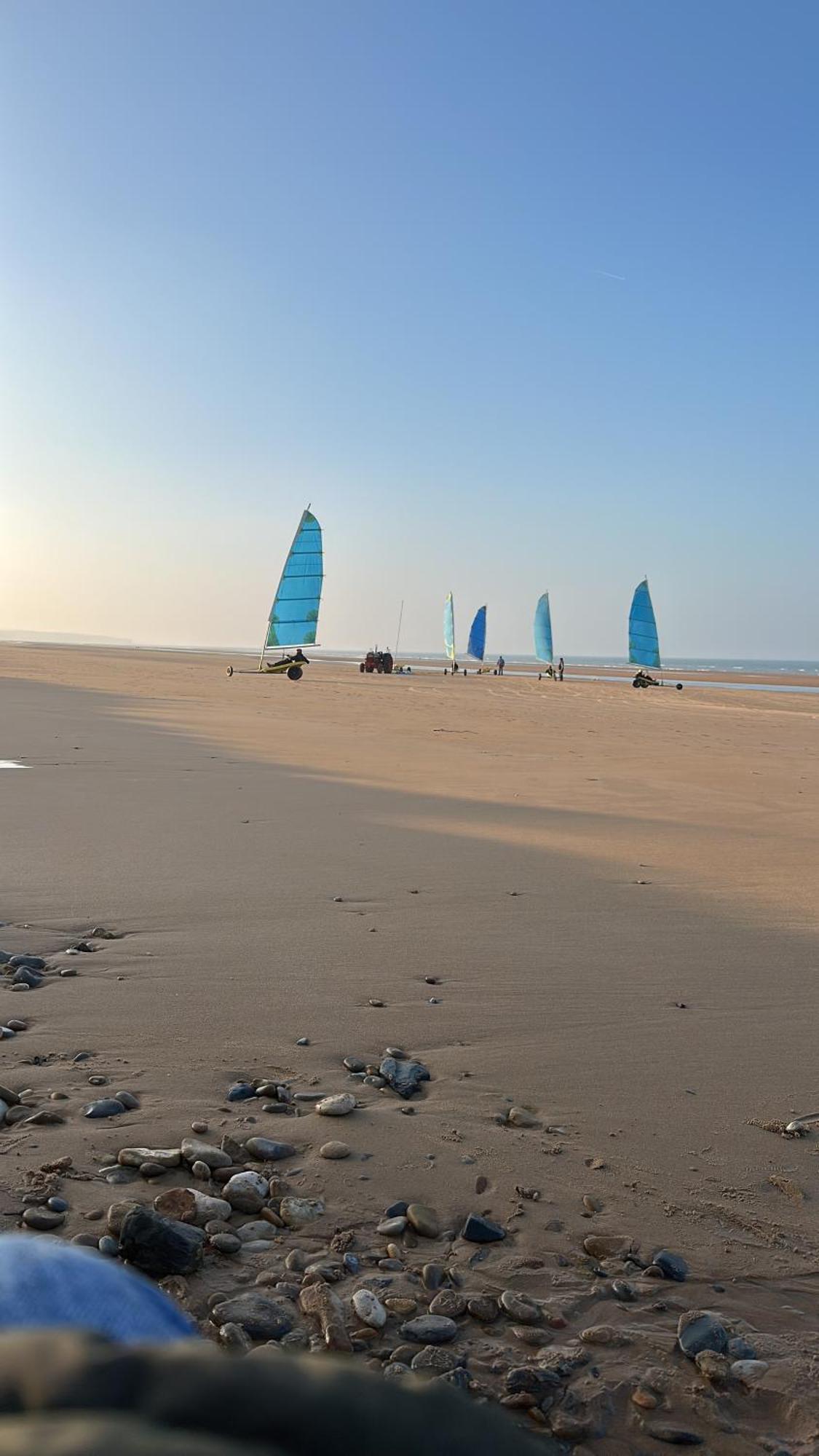 Chambres D'Hotes Le Clos Tassin Colleville-sur-Mer Exterior foto