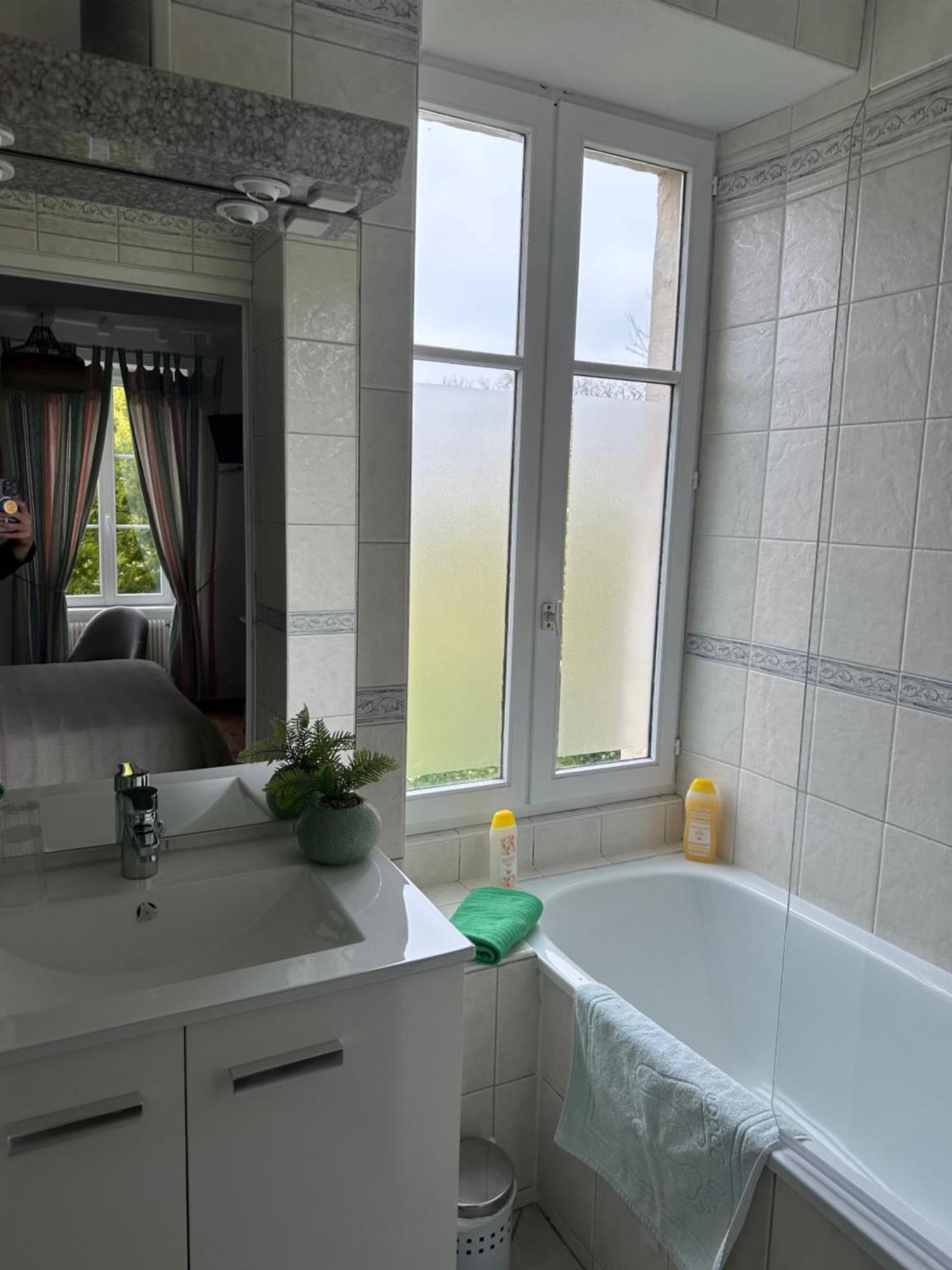 Chambres D'Hotes Le Clos Tassin Colleville-sur-Mer Exterior foto